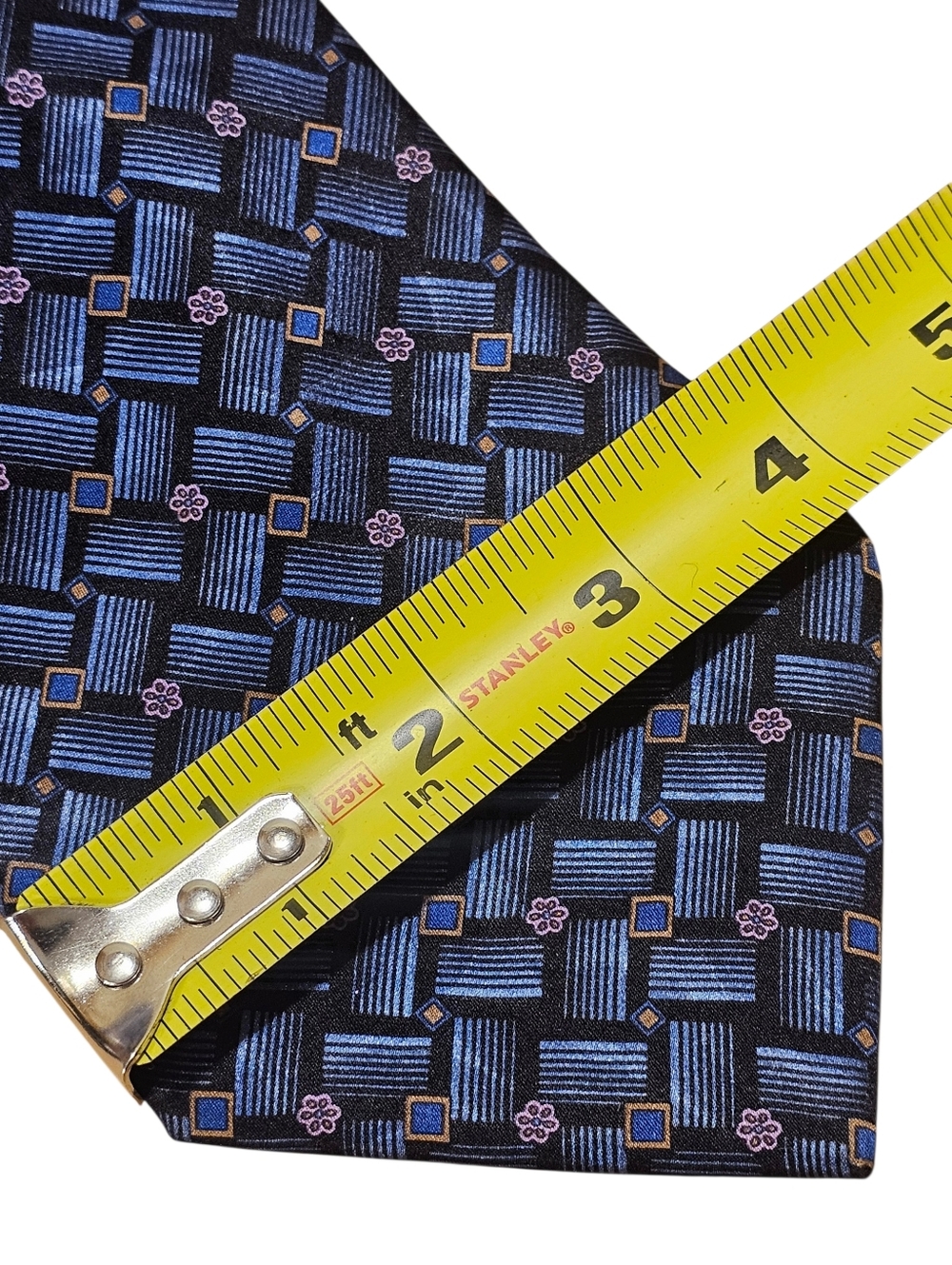 LANVIN TIE - Picture 8 of 12